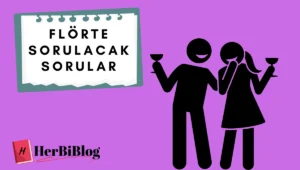 flörte sorulacak sorular