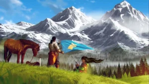 göktürkçe kız isimleri