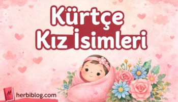 kürtçe kız isimleri